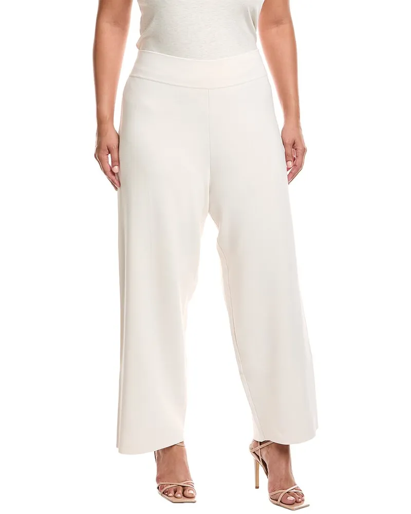 Marina Rinaldi Plus Quirite Knitted Trouser Nocolor