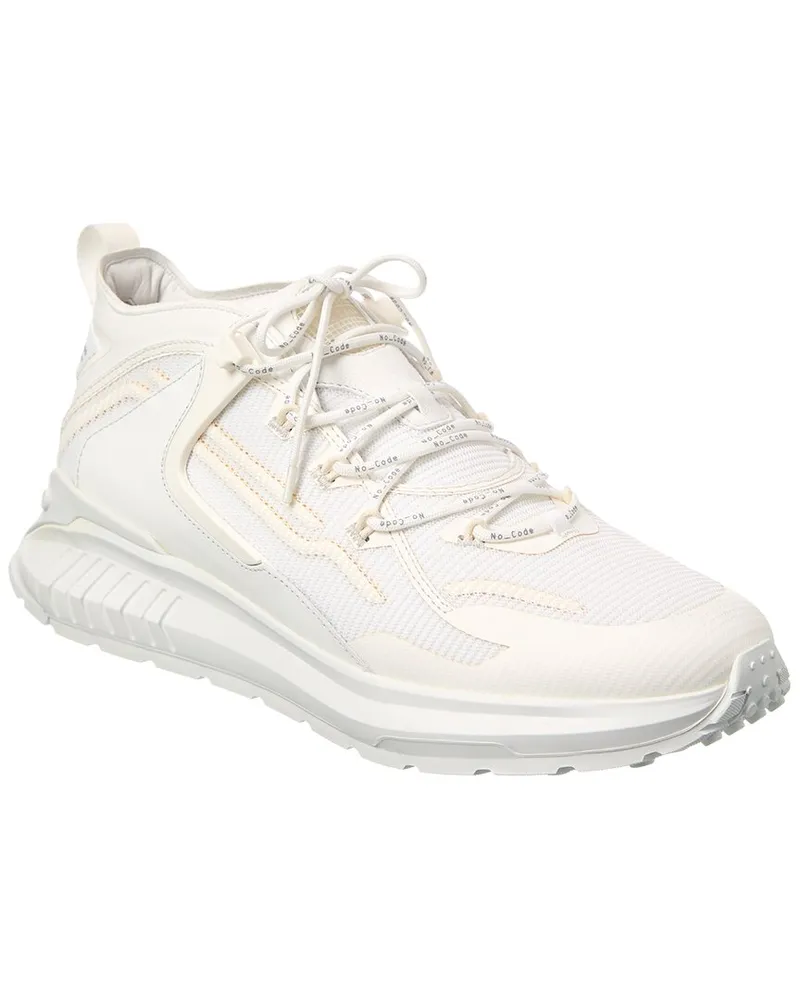 TOD'S TOD’s Allacciata Running No_Code Sneaker White