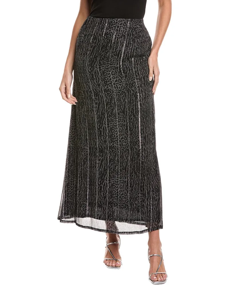 Chaser Aquarius Maxi Skirt Black