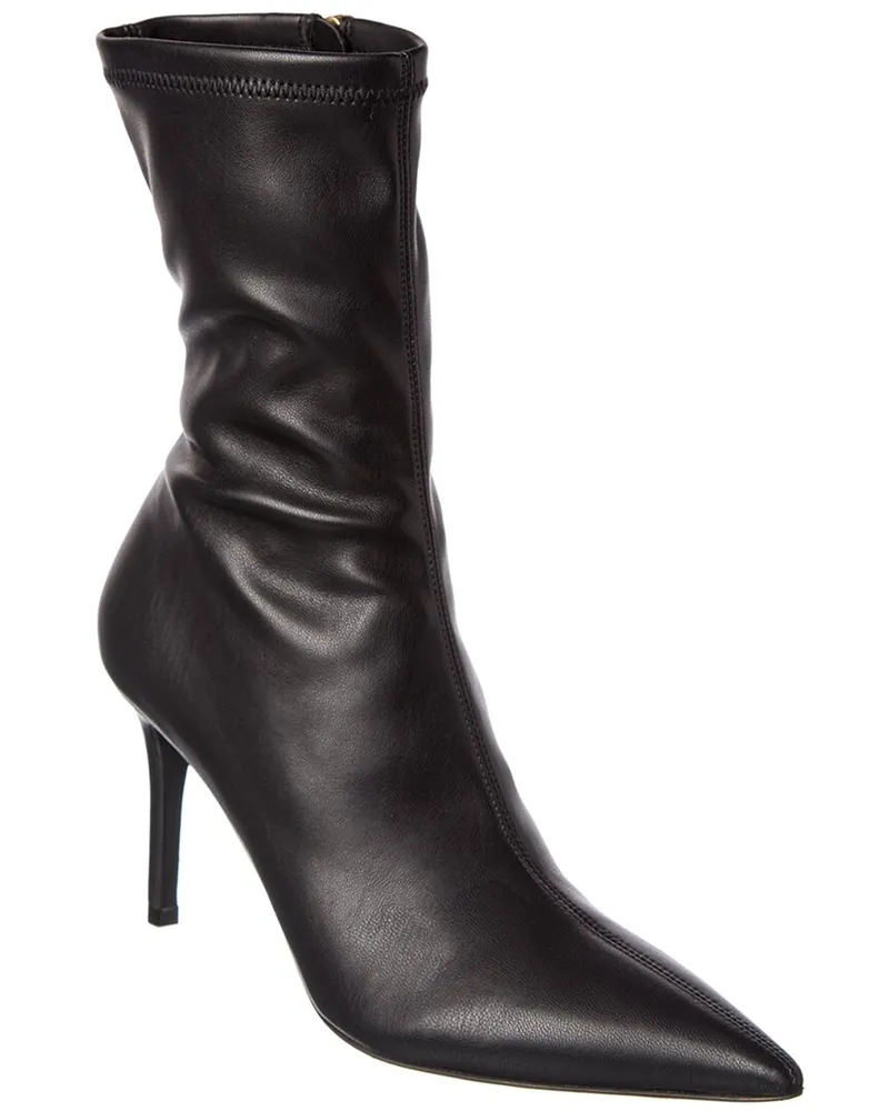 Stella McCartney Iconic Stiletto Bootie Black