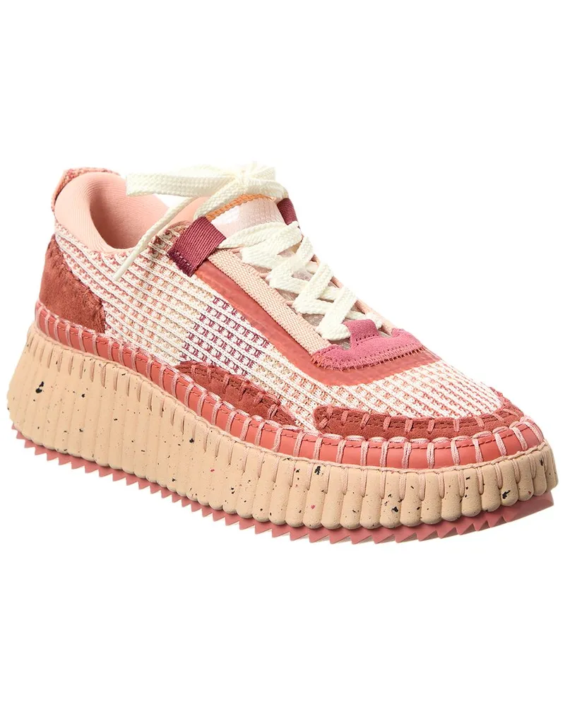 Chloé Nama Sneaker Nocolor