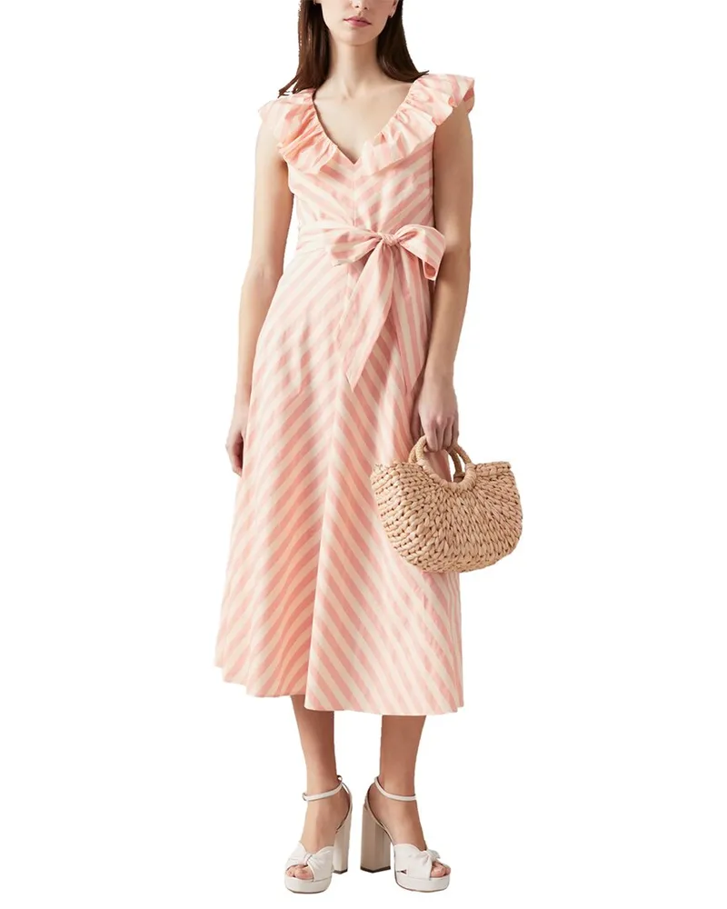 L.K.Bennett  Shenyu Dress Nocolor