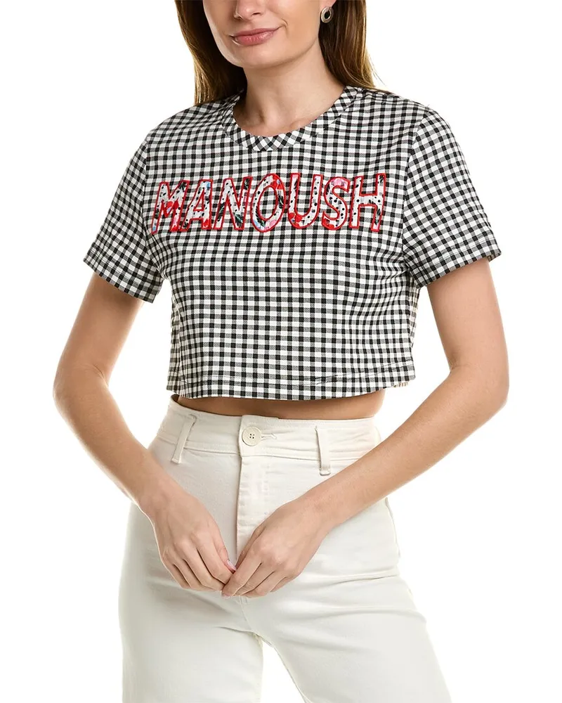 Manoush T-Shirt Nocolor