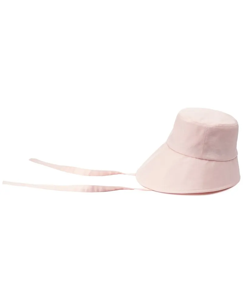 Eugenia Kim Ally Bucket Hat Pink