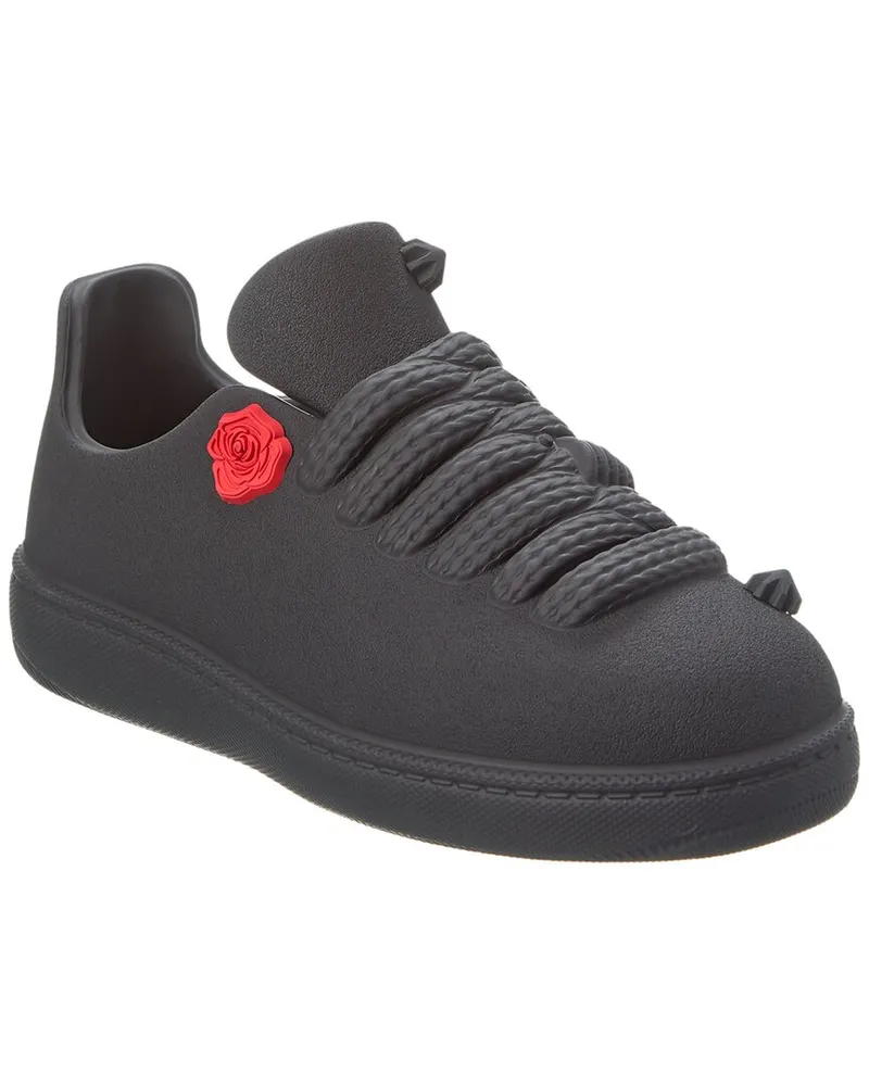 Burberry Bubble Rubber Sneaker Black
