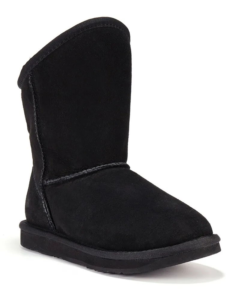 Australia Luxe Cosy Short Sheepskin Boot Black
