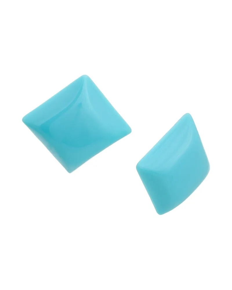 Kenneth Jay Lane Plated S Earrings Nocolor