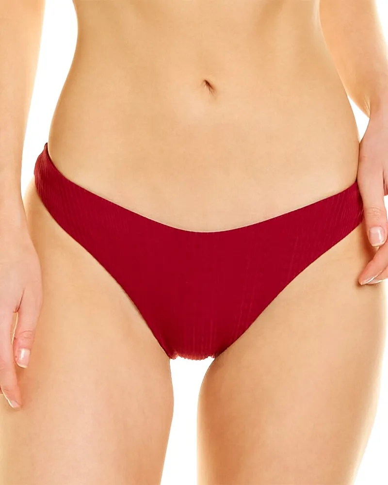 L*Space Cabana Bottom Red