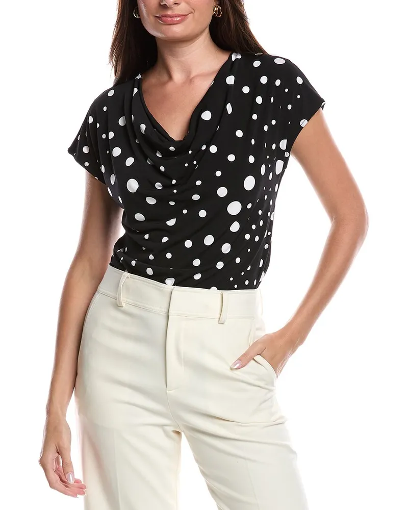 Joseph Ribkoff Top Black