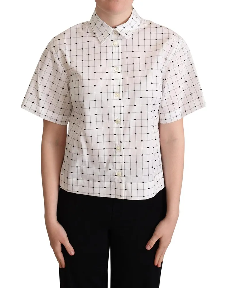 Dolce & Gabbana Shirt White