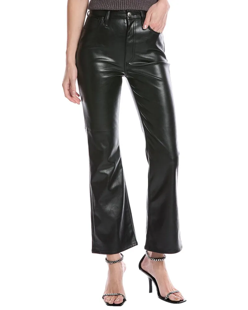 Rag & Bone Casey Ankle Flare Pant Black