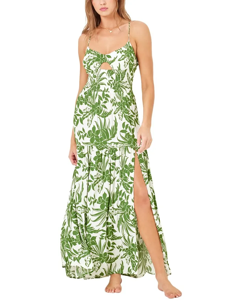L*Space Calla Dress Nocolor