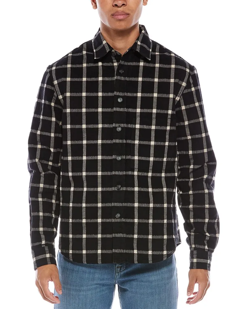 HUGO BOSS Owen Shirt Black