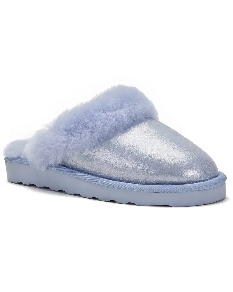 Australia Luxe Mool Leather Slipper Nocolor