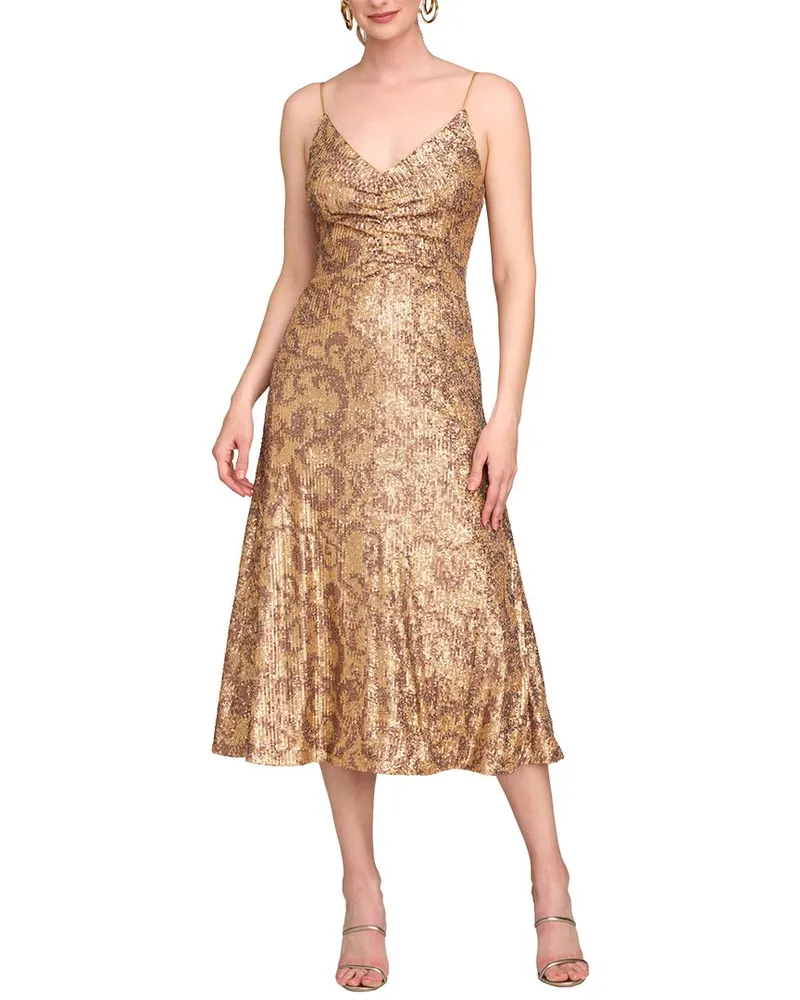 Halston Essence Dress Nocolor