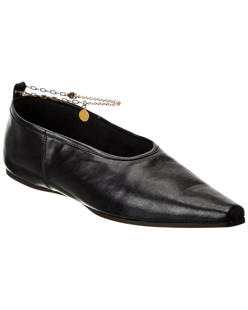 Stella McCartney Ballet Flat Nocolor