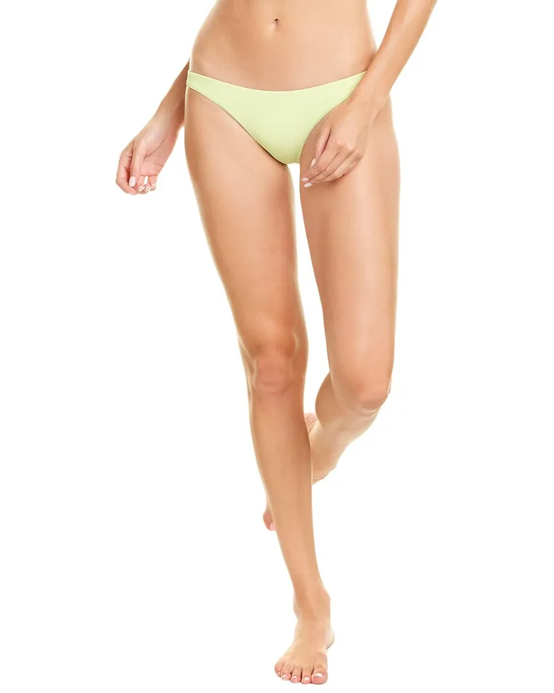 L*Space Camacho Bikini Bottom Green