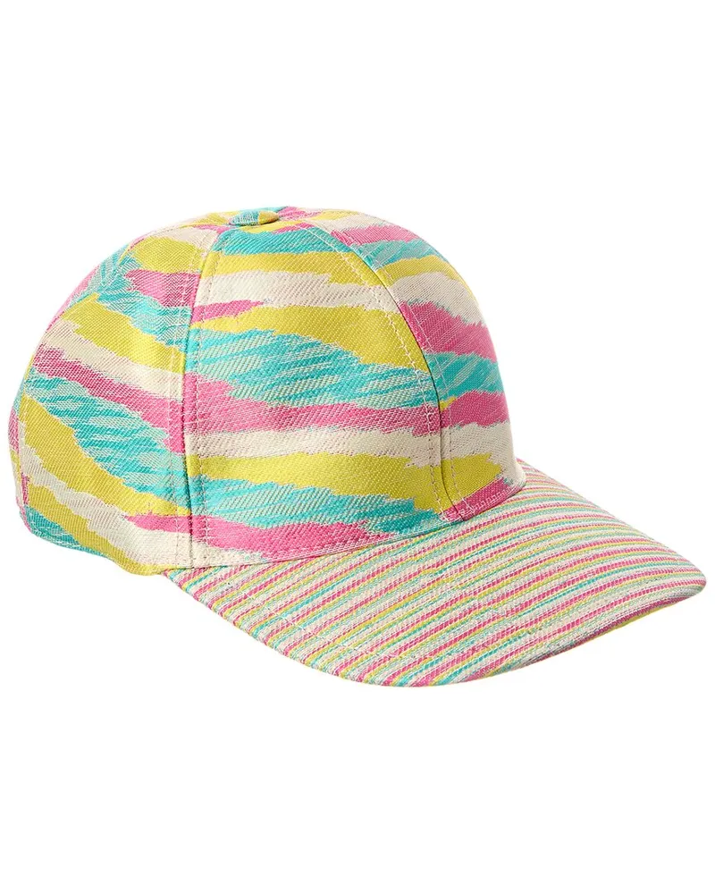 Missoni Cap White