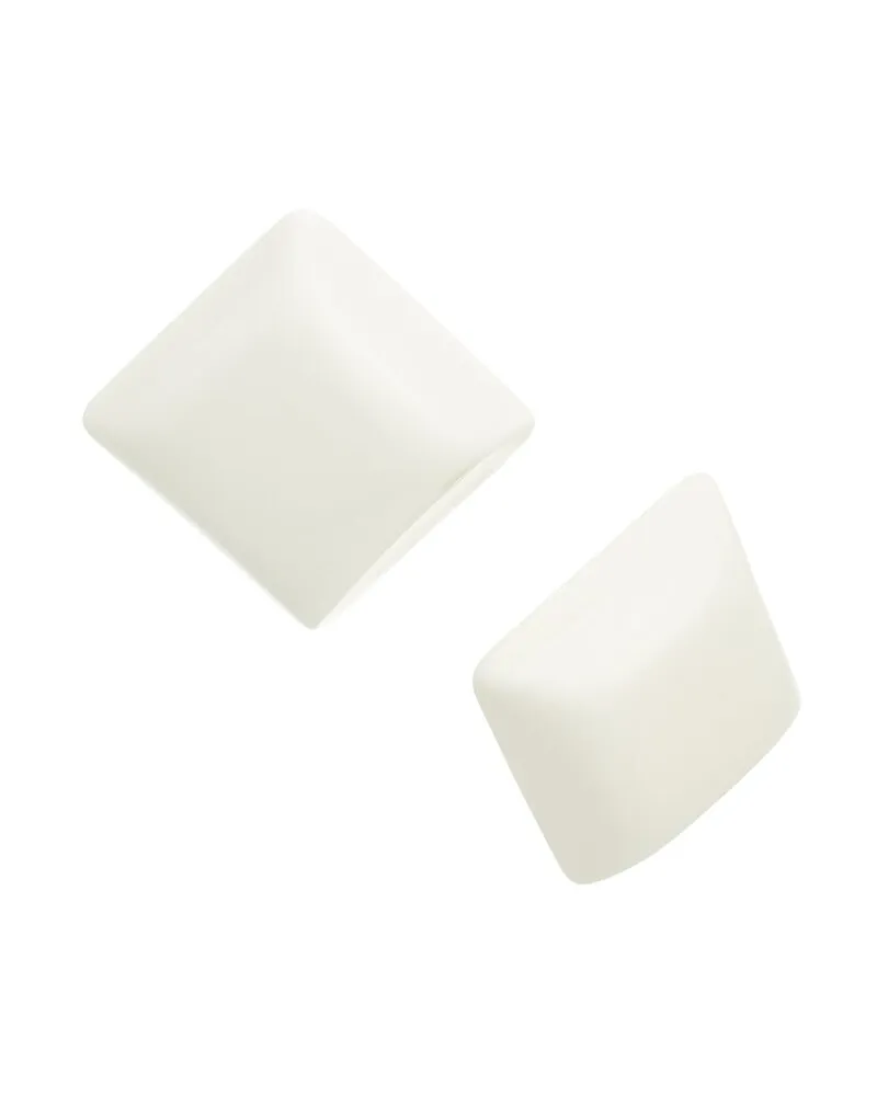 Kenneth Jay Lane Plated Earrings Nocolor