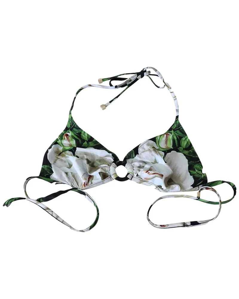 Dolce & Gabbana Bikini Top Nocolor
