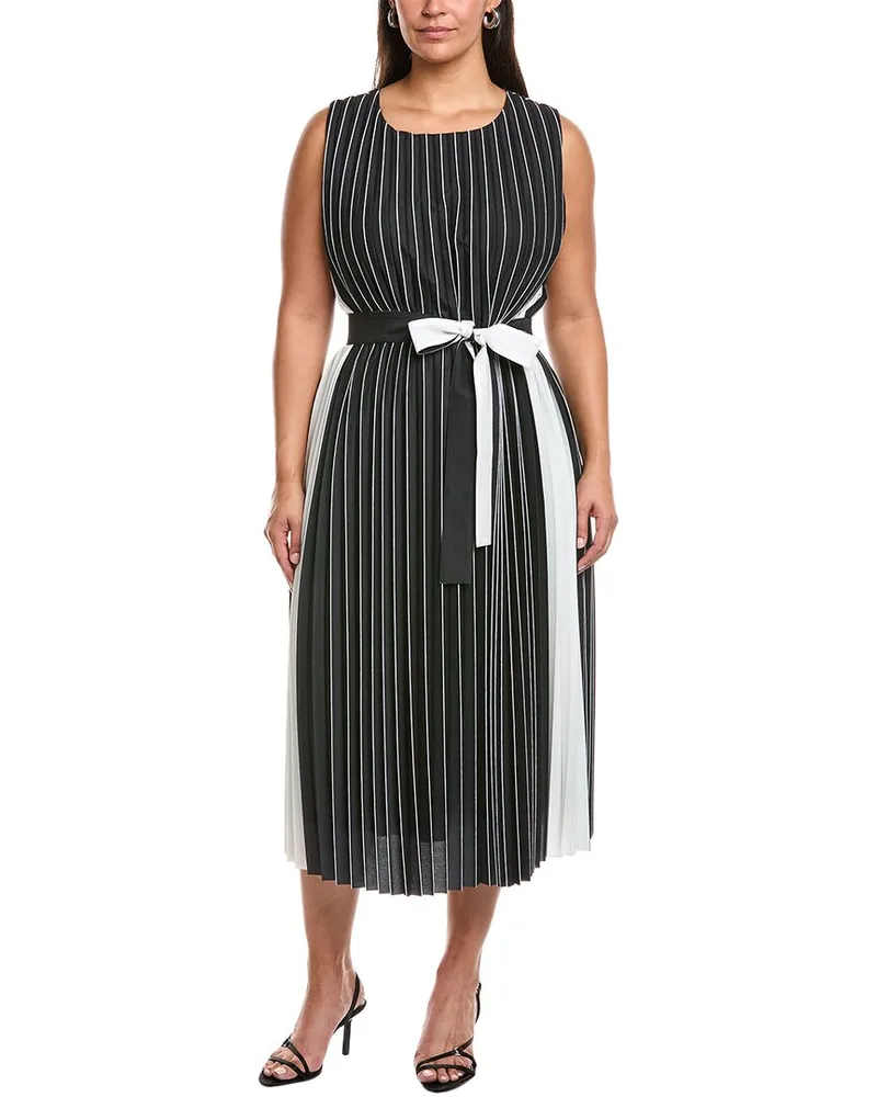 Marina Rinaldi Plus Zingaro Dress Nocolor