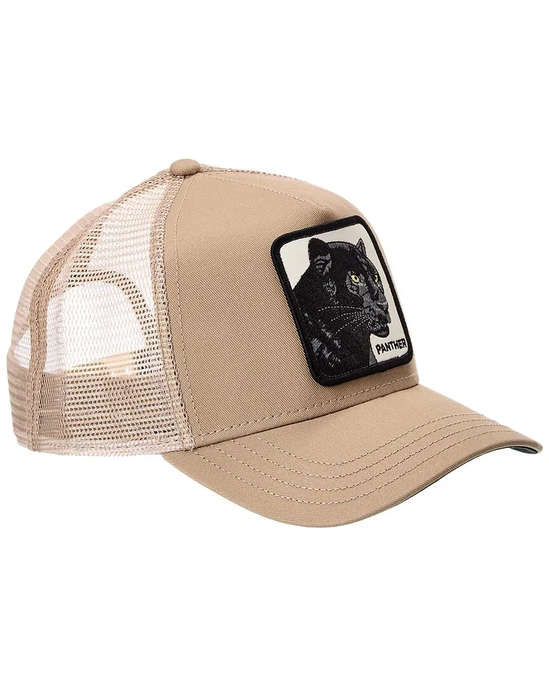 Goorin Bros. The Panther Trucker Hat Brown
