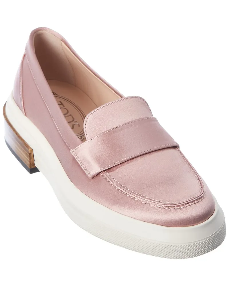 TOD'S TOD’s Silk Loafer Nocolor