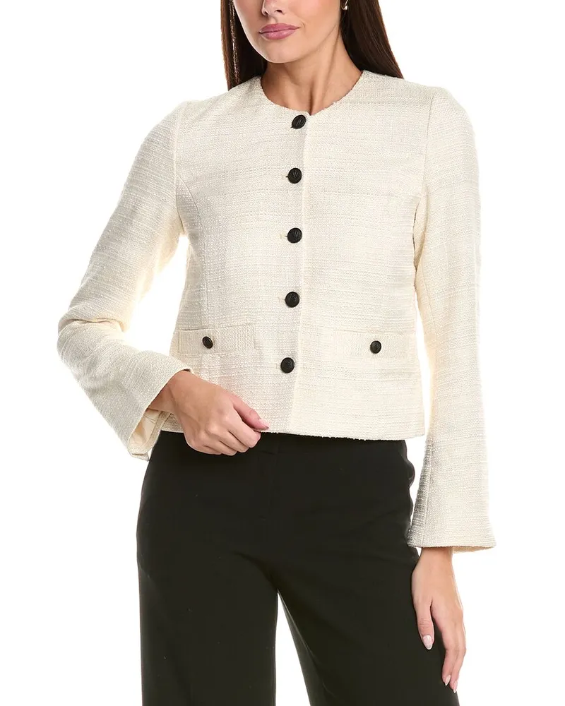 Rag & Bone Amaya Blazer White