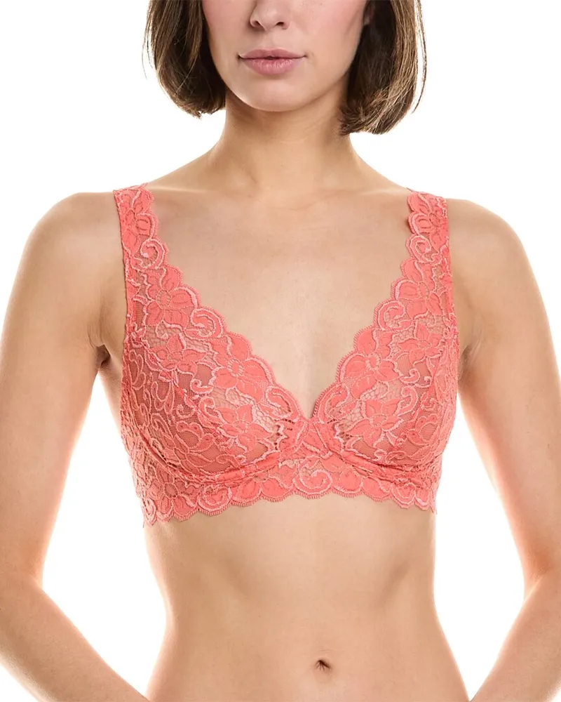 Hanro Lace Bra Nocolor