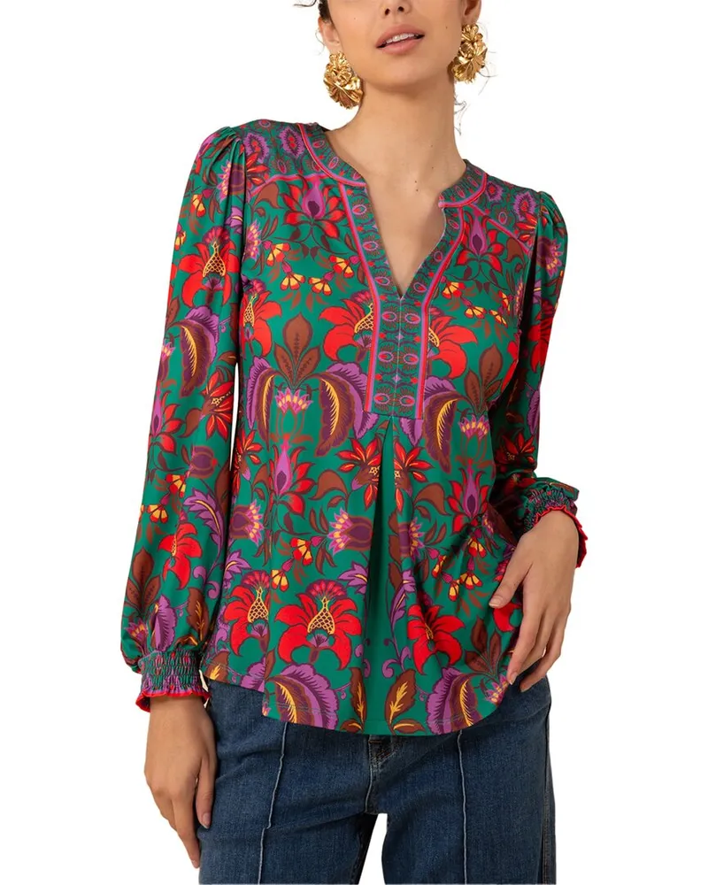 Hale Bob Lorelei Top Nocolor