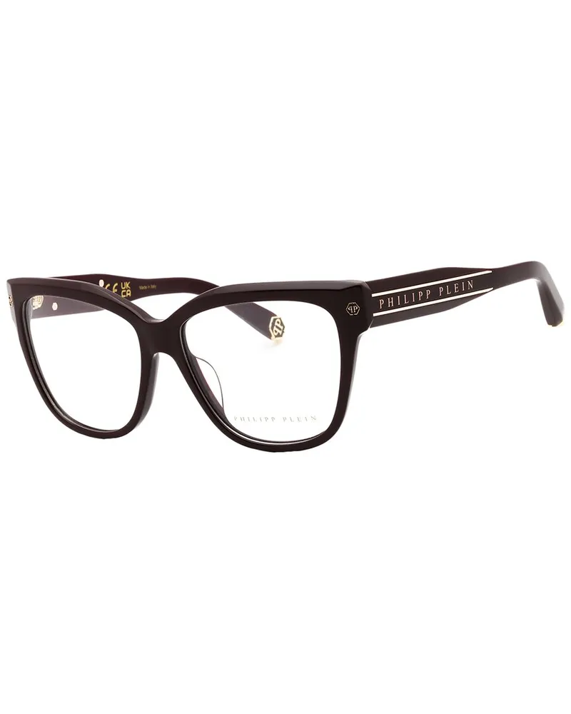 Philipp Plein Women's VPP051M 55mm Optical Frames Nocolor