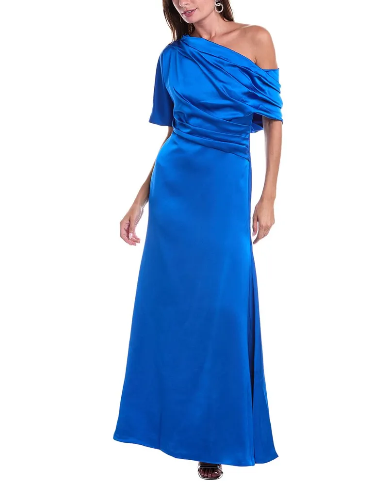 THEIA Remi Gown Blue