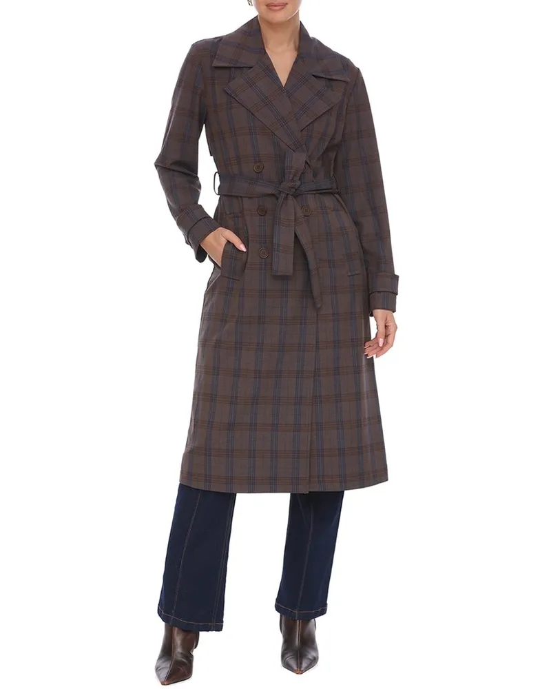 Bagatelle Suiting Coat Brown