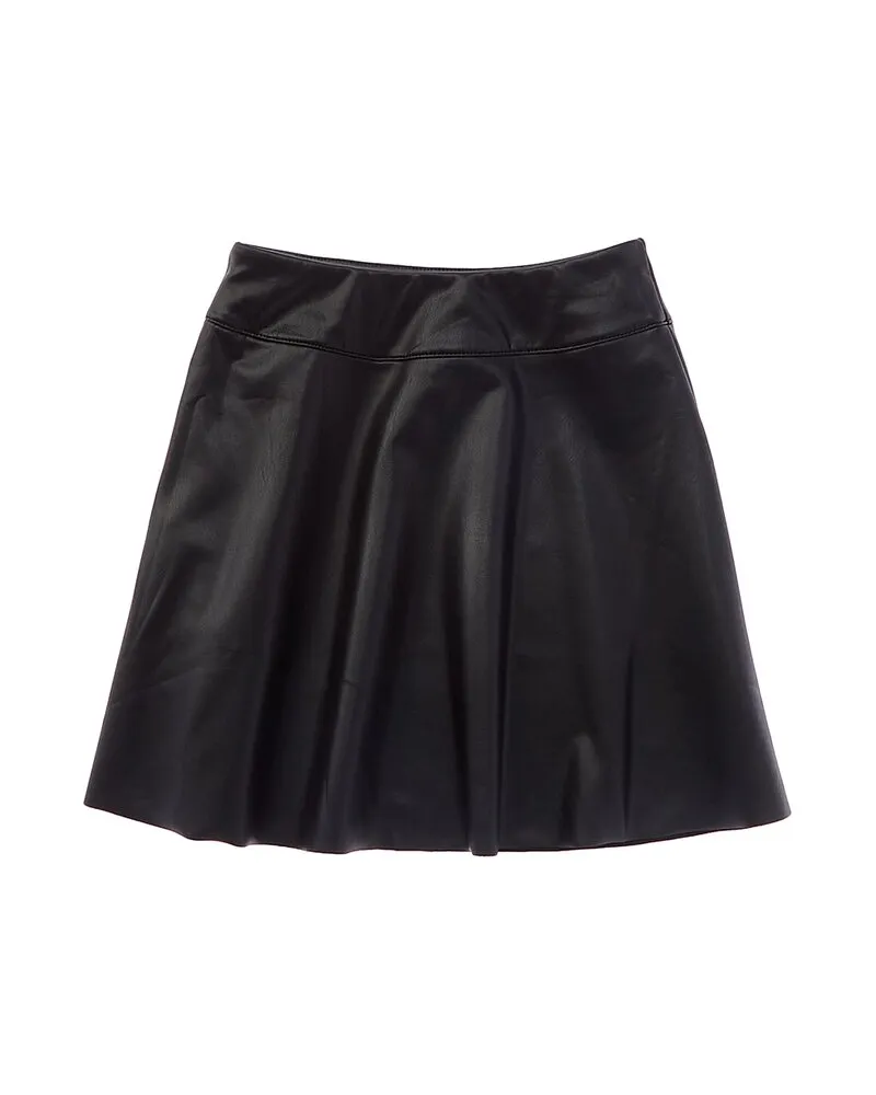 Splendid Pleated Skirt Black
