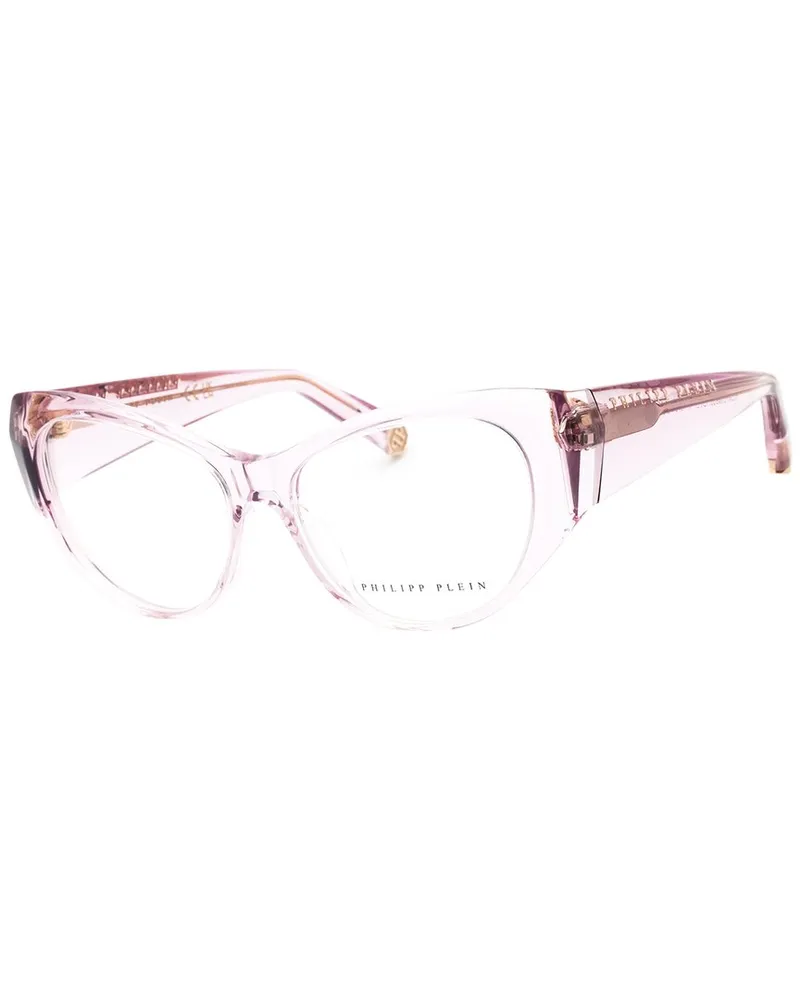 Philipp Plein Women's VPP101 54mm Optical Frames Nocolor
