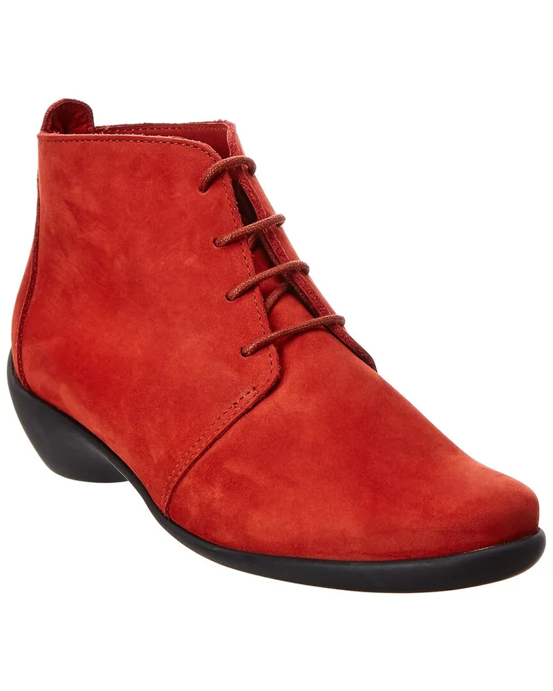 Arche Tessam Leather Bootie Nocolor