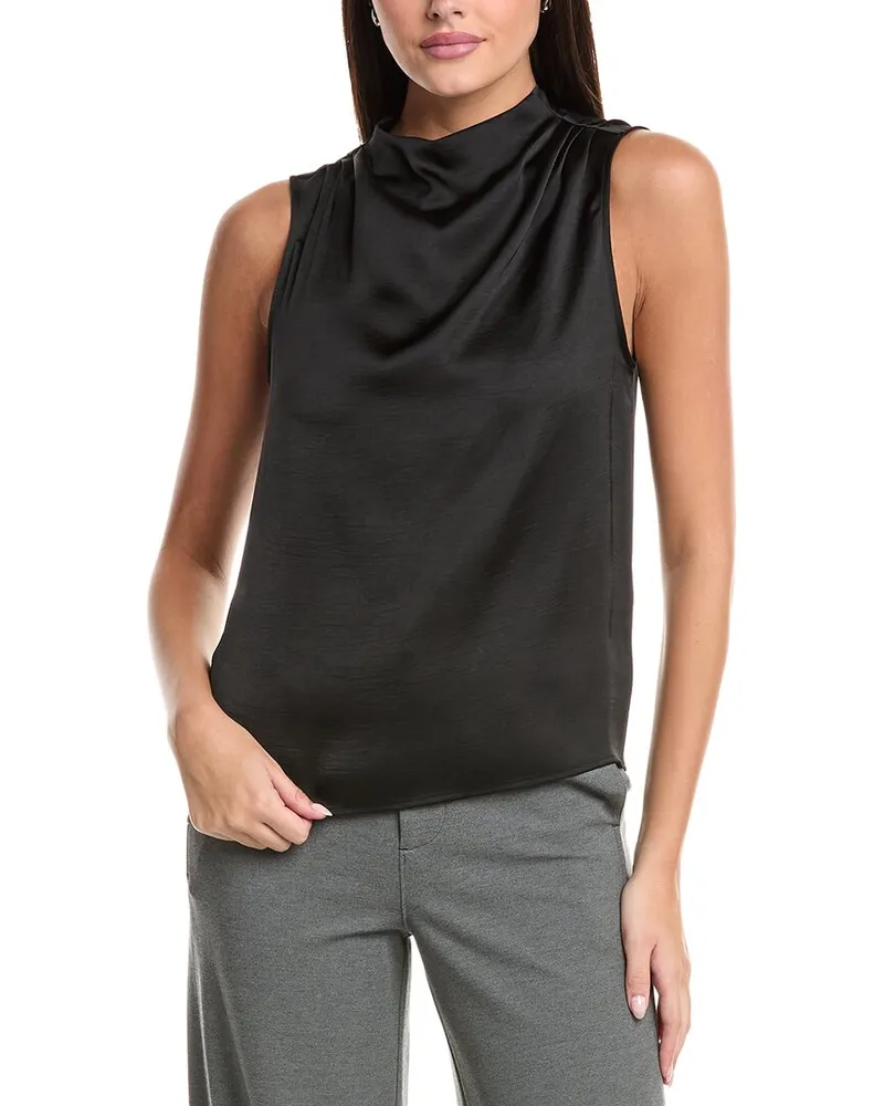 Rag & Bone Julie Top Black