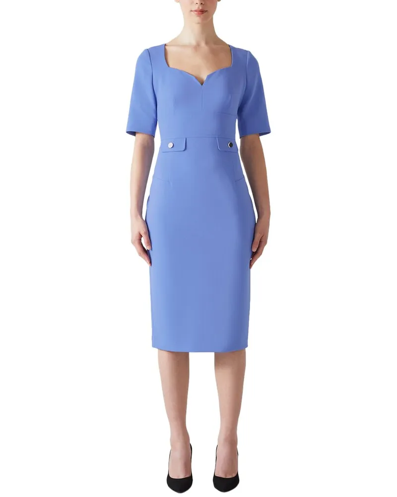 L.K.Bennett  Diana Dress Nocolor