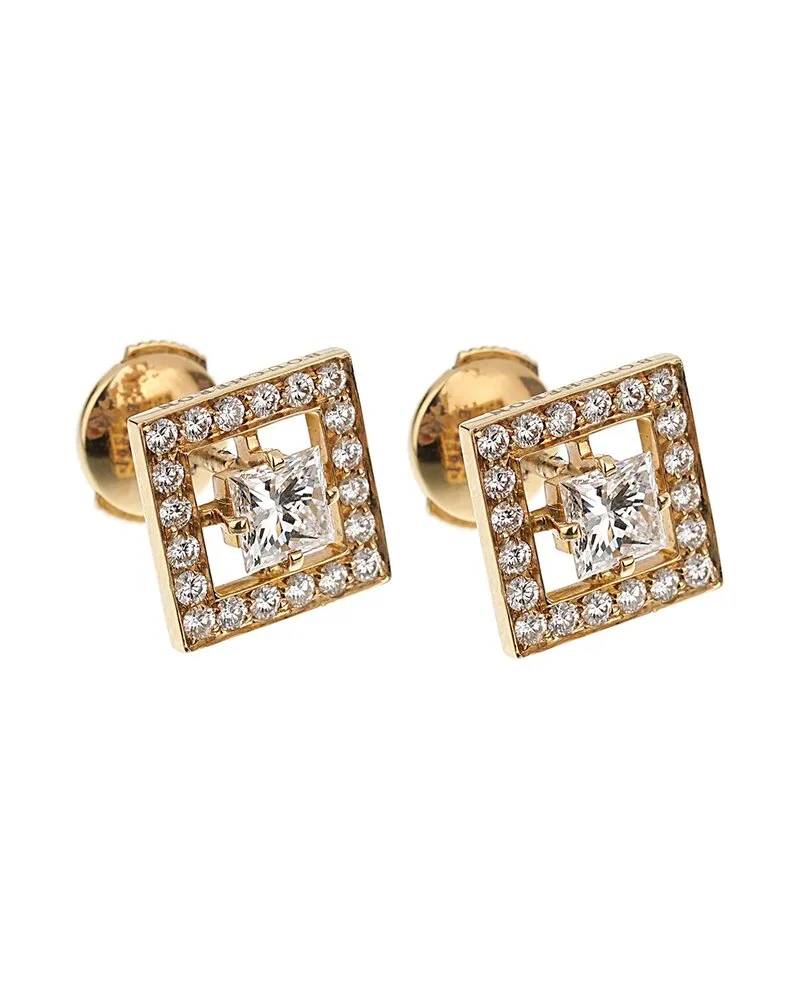 Boucheron 18K 1.53 ct. tw. Diamond Studs (Authentic Pre-Loved Nocolor