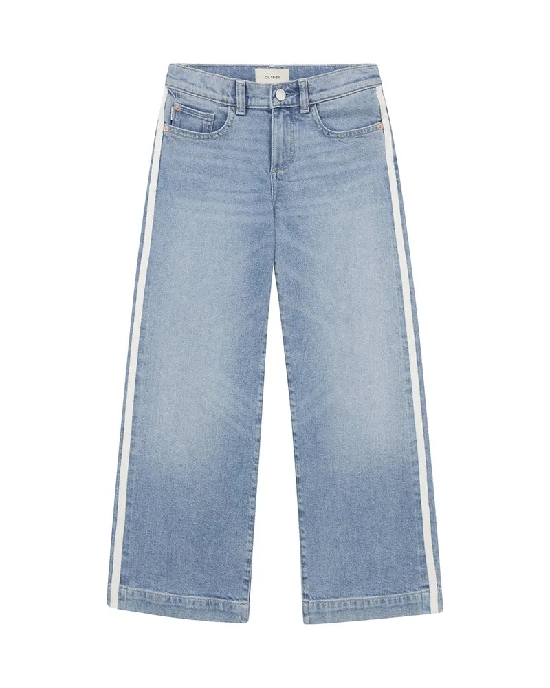 DL1961  Nini/TG Wide Leg Jean Nocolor