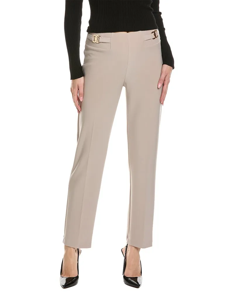 Joseph Ribkoff Pant Brown