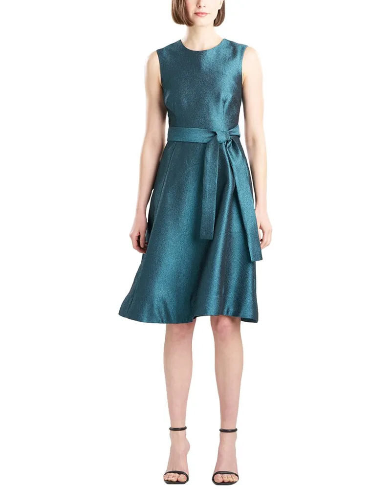 NATORI Midi Dress Nocolor