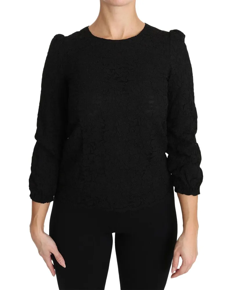 Dolce & Gabbana blouse Black