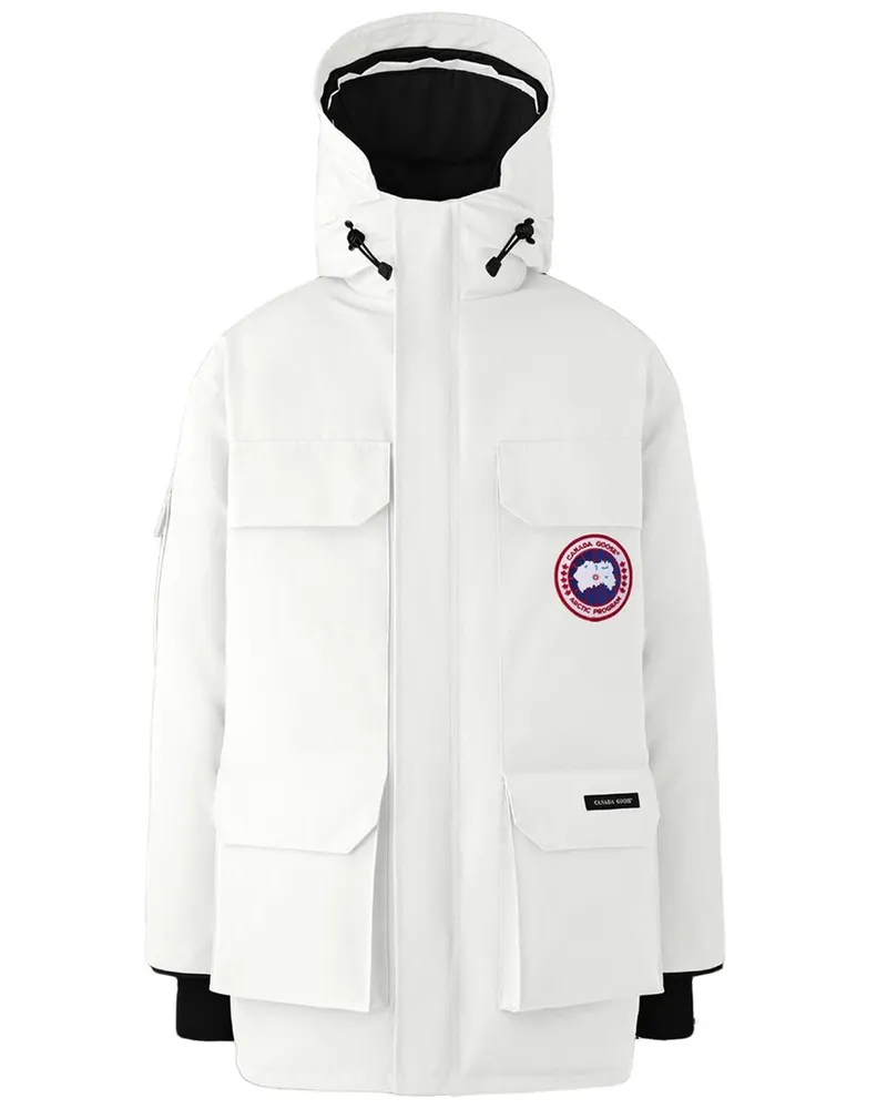 Canada Goose Expedition Down Parka Nocolor