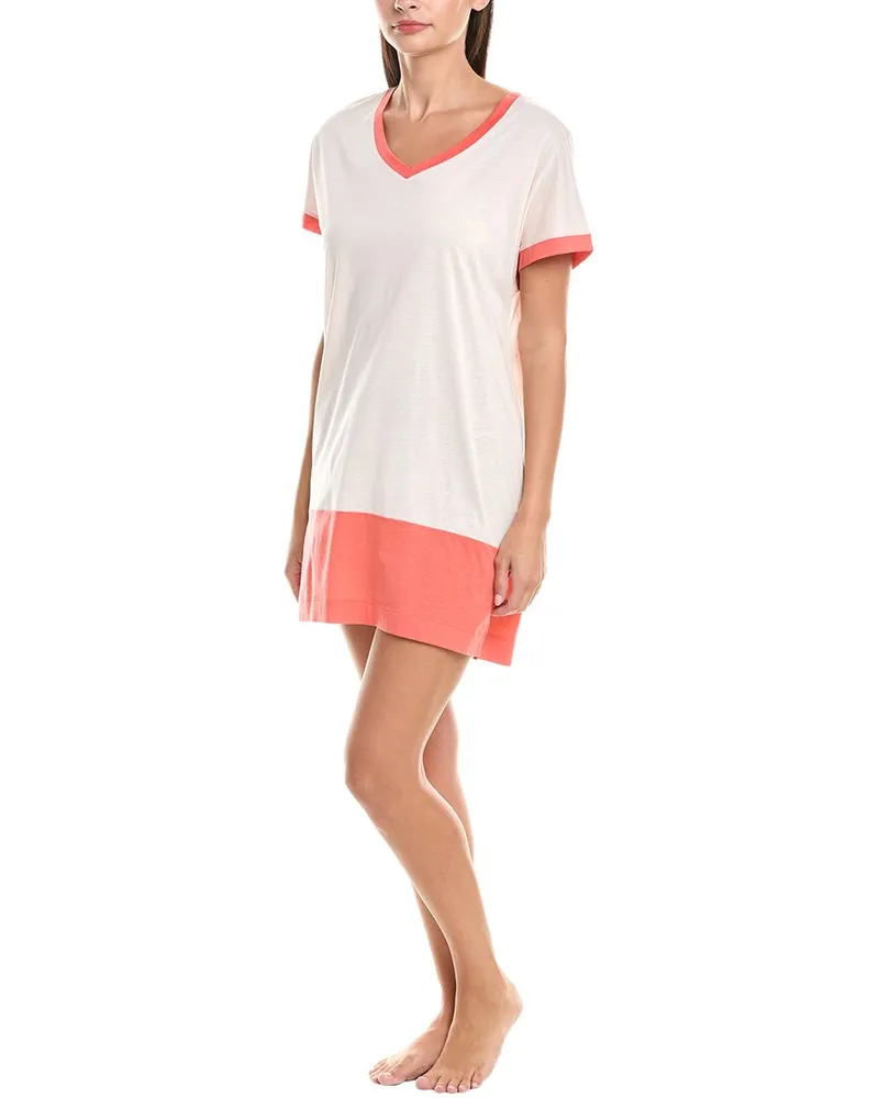 Hanro Laura Big Shirt Nocolor