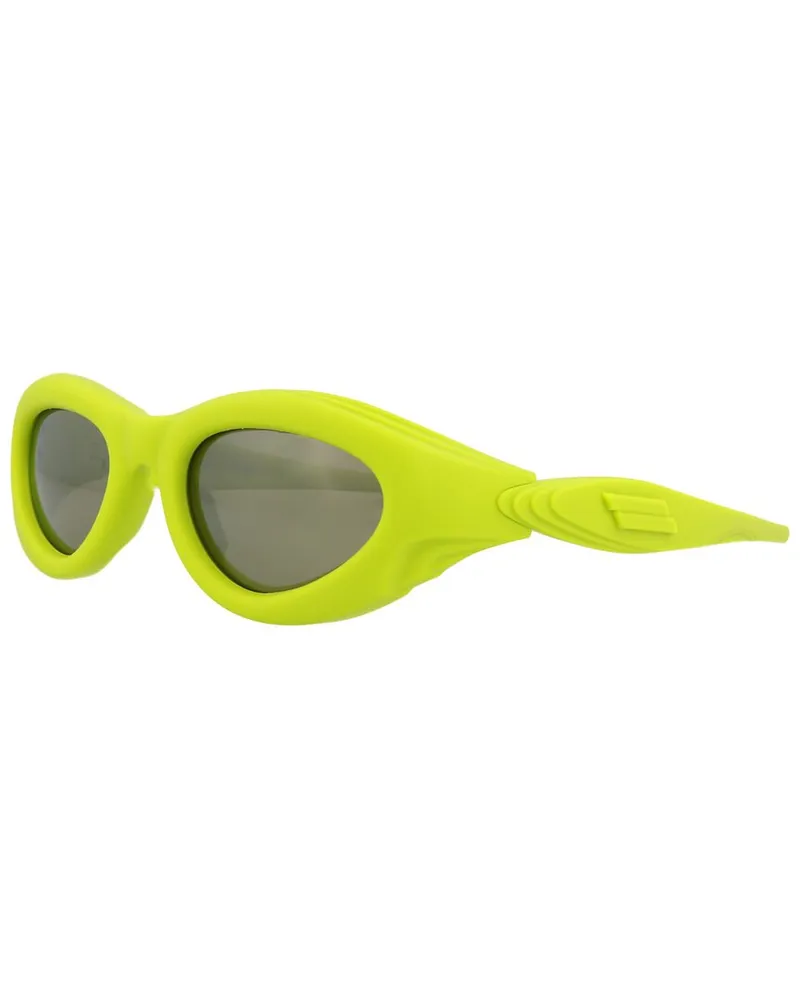 Bottega Veneta Unisex 51mm Sunglasses Green