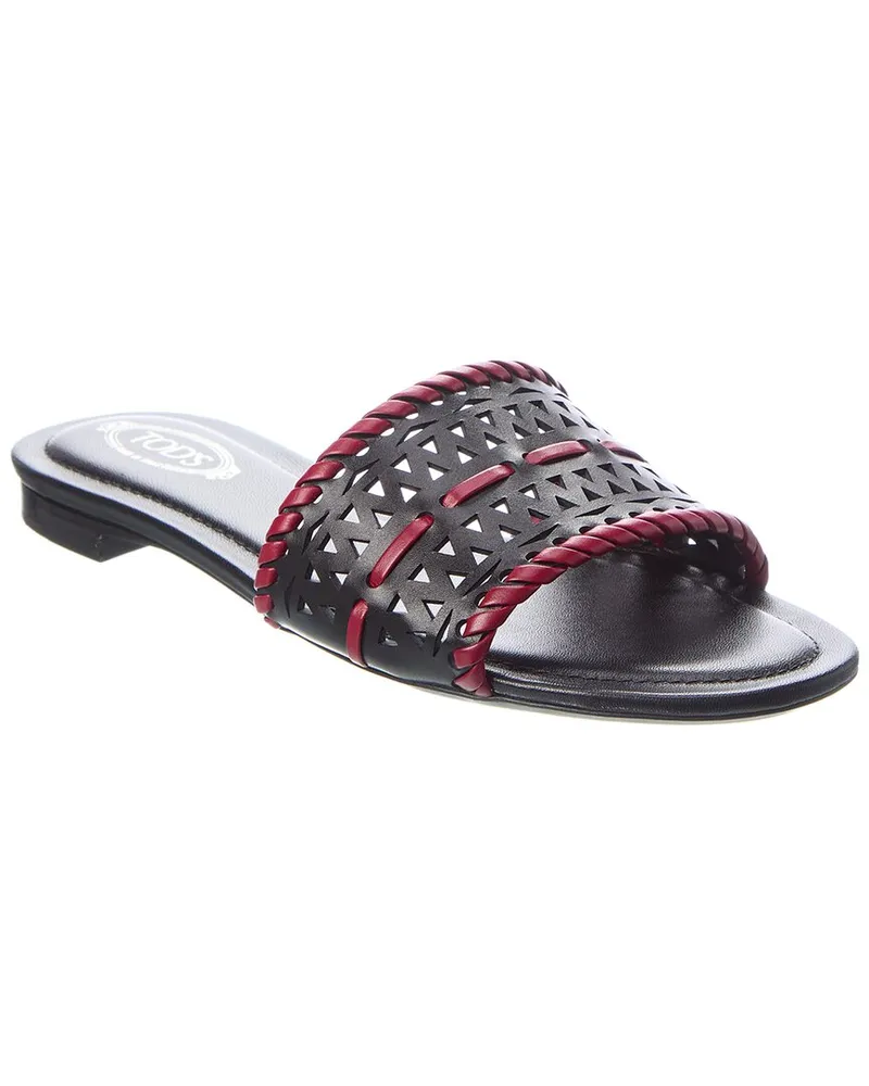 TOD'S TOD’s Leather Sandal Nocolor