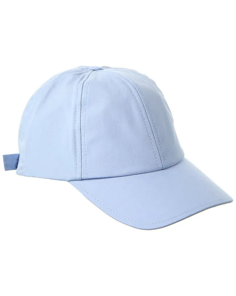 Officine Generale Officine Generale Baseball Cap Blue