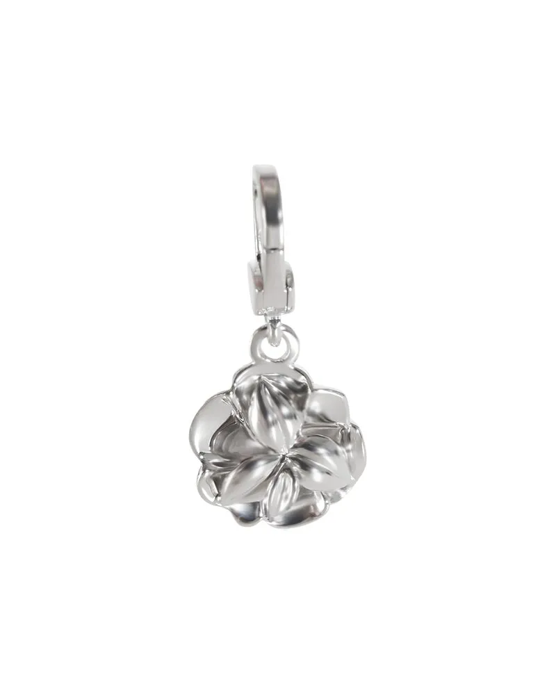 Chanel Camelia 18K Charms (Authentic Pre-Loved Nocolor