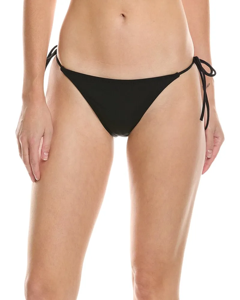 Solid and Striped x Sofia Richie Grainge The Yasmeen Bikini Bottom Black